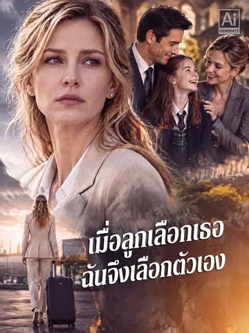 เมื่อลูกเลือกเธอ ฉันจึงเลือกตัวเอง