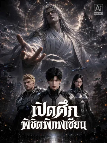 เปิดศึกพิชิตพิภพเซียน