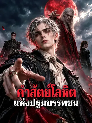 คำสัตย์โลหิต แห่งปฐมบรรพชน