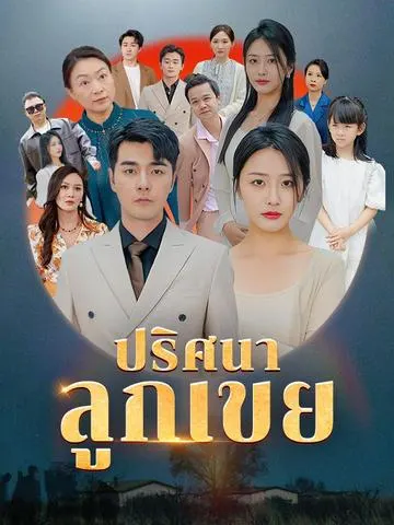 ปริศนาลูกเขย