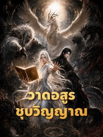 วาดอสูรชุบวิญญาณ