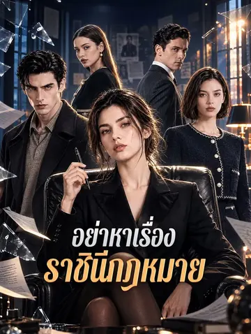 อย่าหาเรื่อง ราชินีกฎหมาย