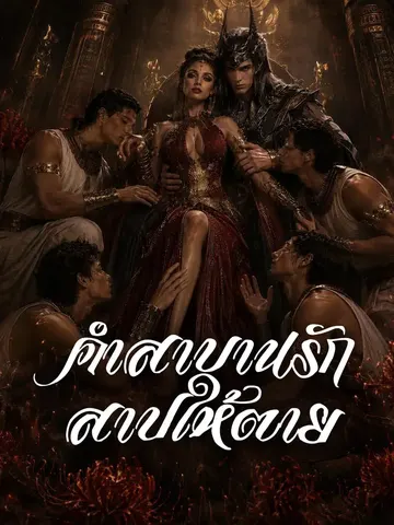 คำสาบานรักสาปให้ตาย