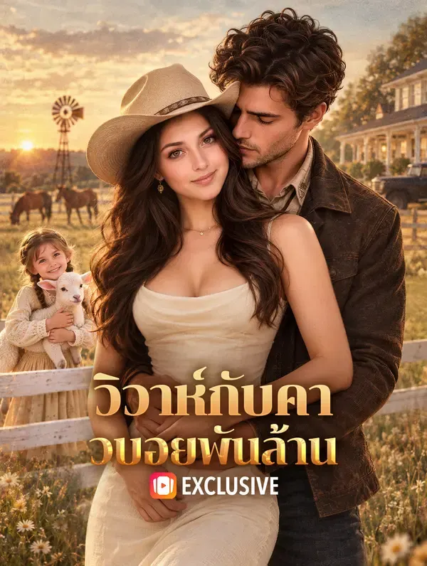 วิวาห์กับคาวบอยพันล้าน