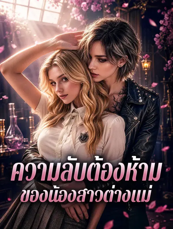 ความลับต้องห้าม ของน้องสาวต่างแม่