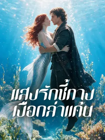แสงรักชี้ทางเงือกล่าแค้น