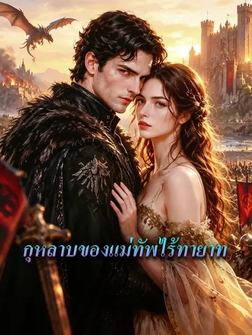กุหลาบของแม่ทัพไร้ทายาท
