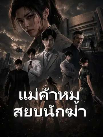 แม่ค้าหมูสยบนักฆ่า
