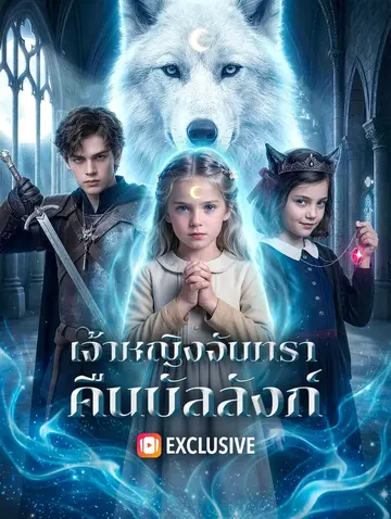 เจ้าหญิงจันทรา คืนบัลลังก์