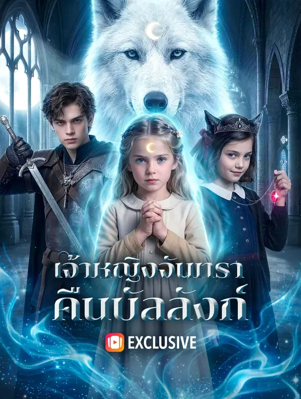 เจ้าหญิงจันทรา คืนบัลลังก์