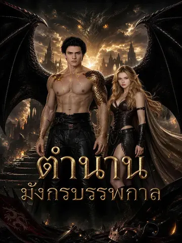 ตำนานมังกรบรรพกาล
