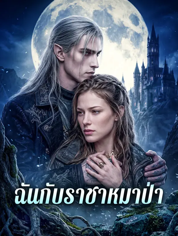 ฉันกับราชาหมาป่า