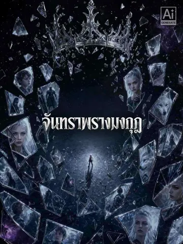 จันทราพรางมงกุฎ