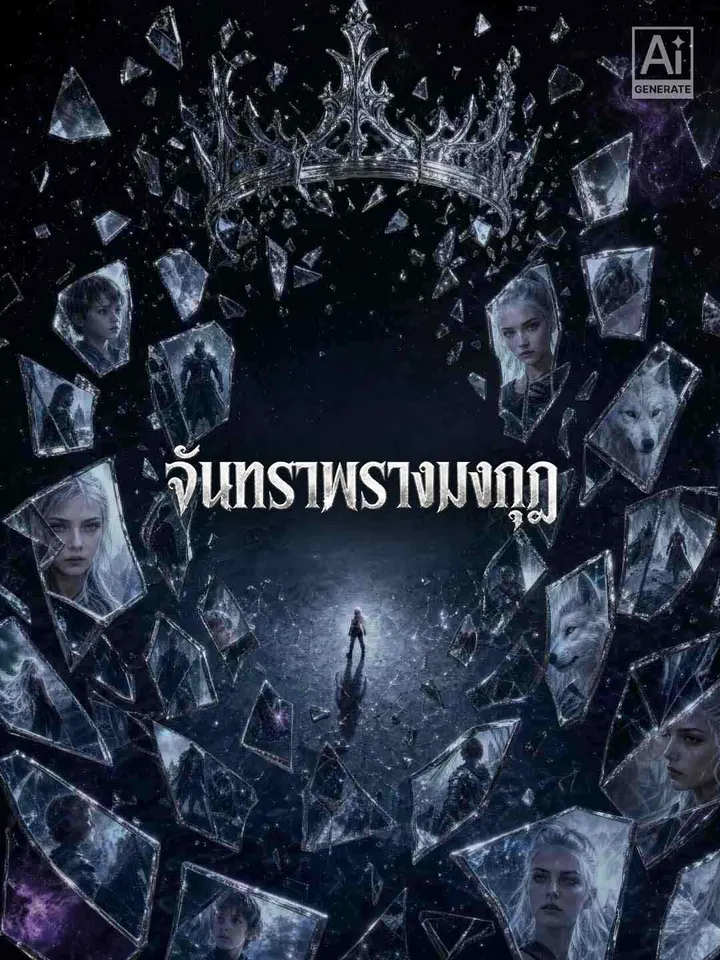 จันทราพรางมงกุฎ