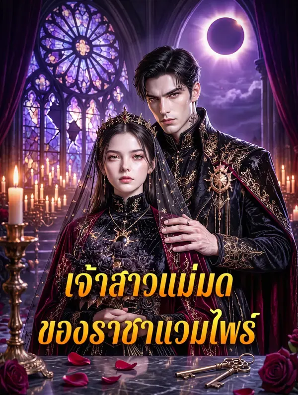 เจ้าสาวแม่มด ของราชาแวมไพร์