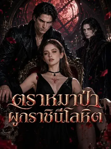 ตราหมาป่าผูกราชินีโลหิต