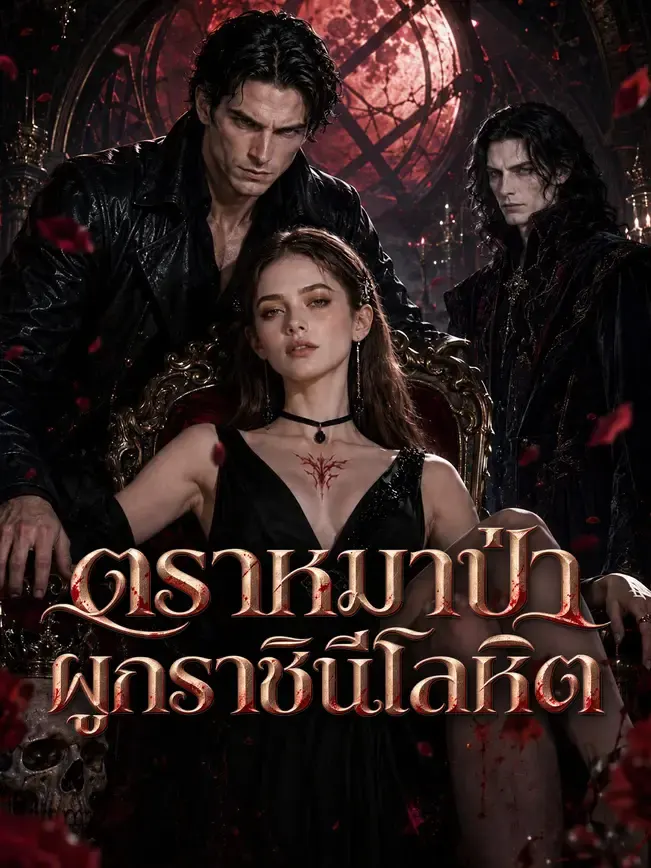 ตราหมาป่าผูกราชินีโลหิต