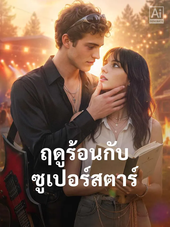 ฤดูร้อนกับซูเปอร์สตาร์