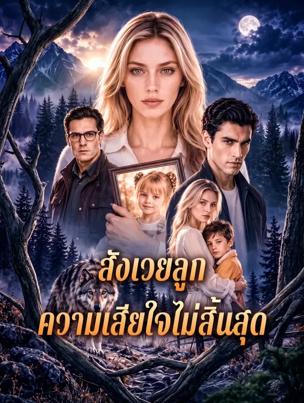 สังเวยลูก ความเสียใจไม่สิ้นสุด