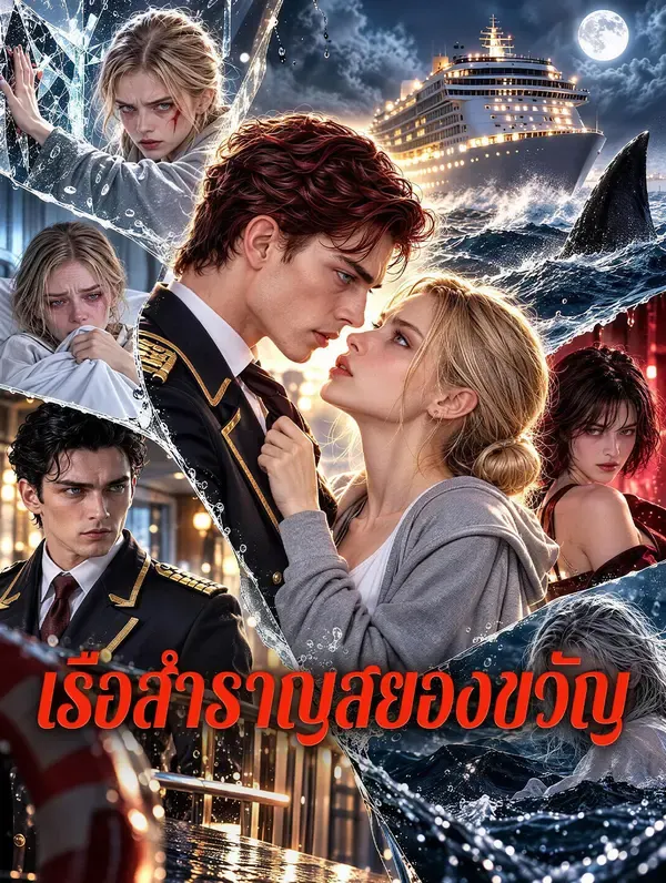 เรือสำราญสยองขวัญ