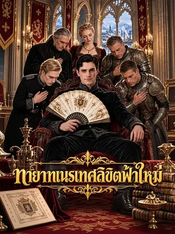 ทายาทเนรเทศลิขิตฟ้าใหม่