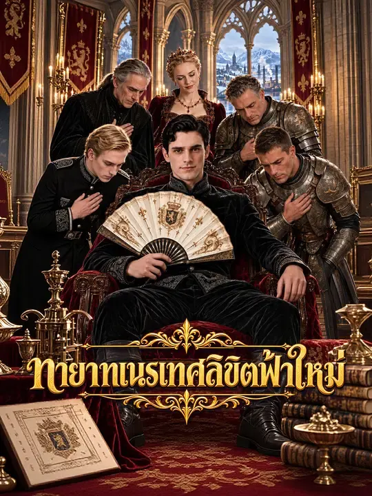 ทายาทเนรเทศลิขิตฟ้าใหม่