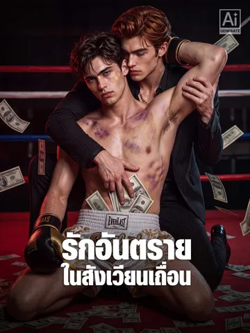 รักอันตรายในสังเวียนเถื่อน
