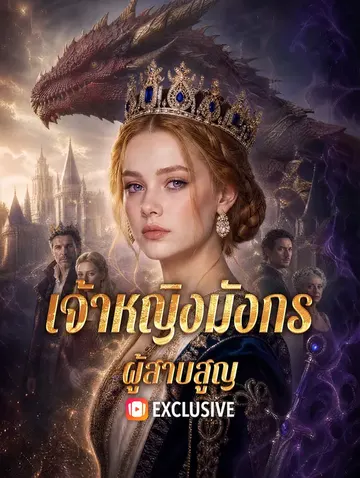 เจ้าหญิงมังกร ผู้สาบสูญ