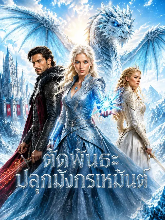 ตัดพันธะ ปลุกมังกรเหมันต์