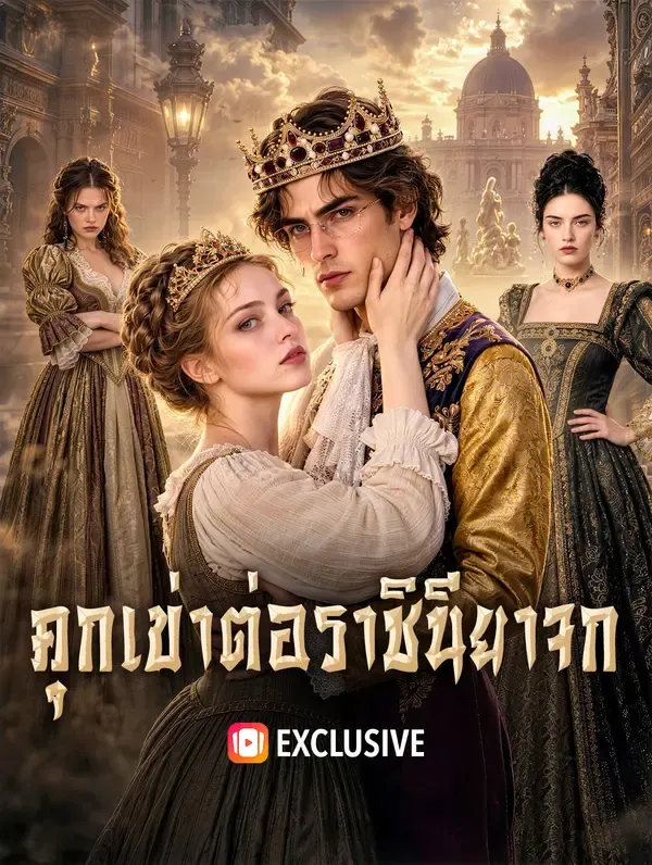 คุกเข่าต่อราชินียาจก