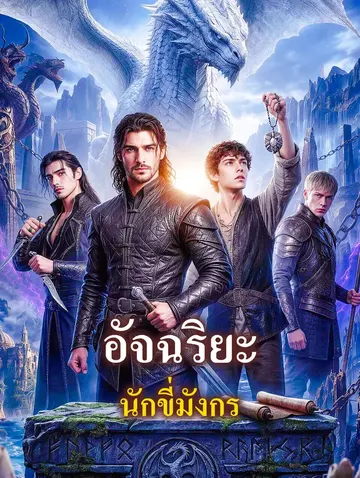 อัจฉริยะ นักขี่มังกร