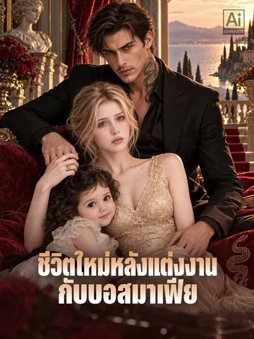 ชีวิตใหม่หลังแต่งงาน กับบอสมาเฟีย