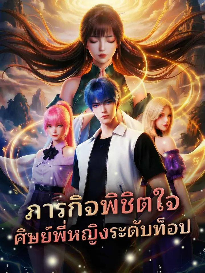 ภารกิจพิชิตใจศิษย์พี่หญิงระดับท็อป
