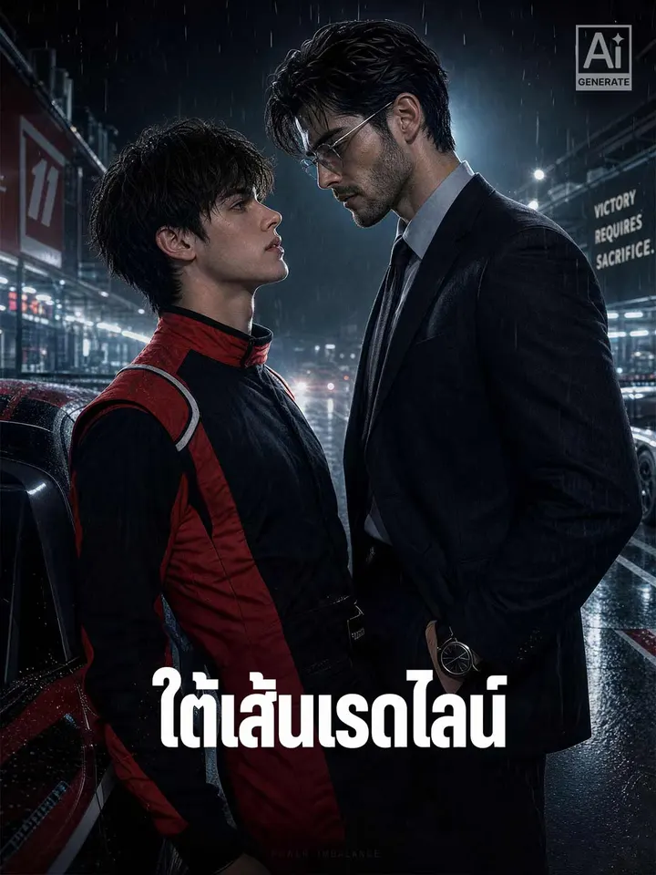 ใต้เส้นเรดไลน์