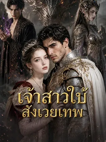 เจ้าสาวใบ้สังเวยเทพ