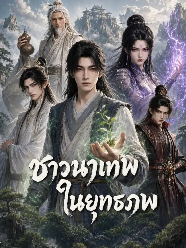 ชาวนาเทพในยุทธภพ