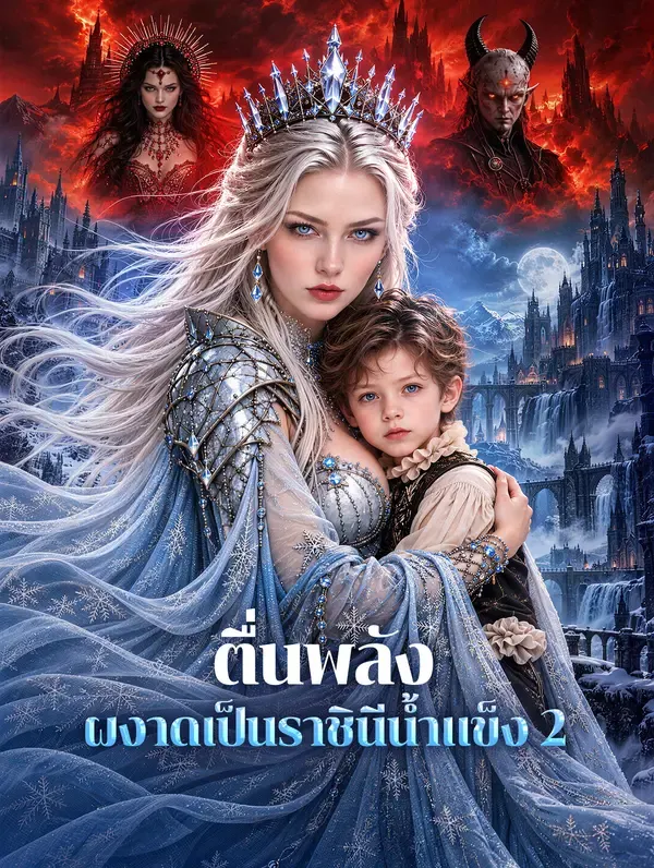 ตื่นพลัง ผงาดเป็นราชินีน้ำแข็ง 2