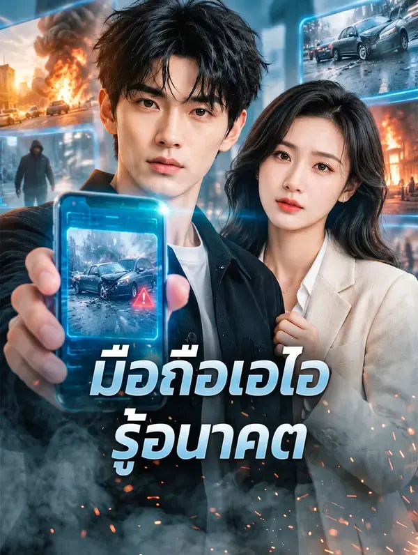 มือถือเอไอ รู้อนาคต