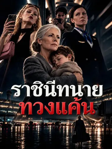 ราชินีทนายทวงแค้น