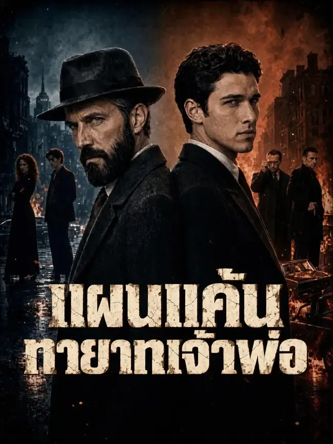 แผนแค้นทายาทเจ้าพ่อ
