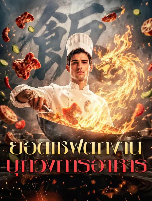 ยอดเชฟตกงาน บุกวงการอาหาร
