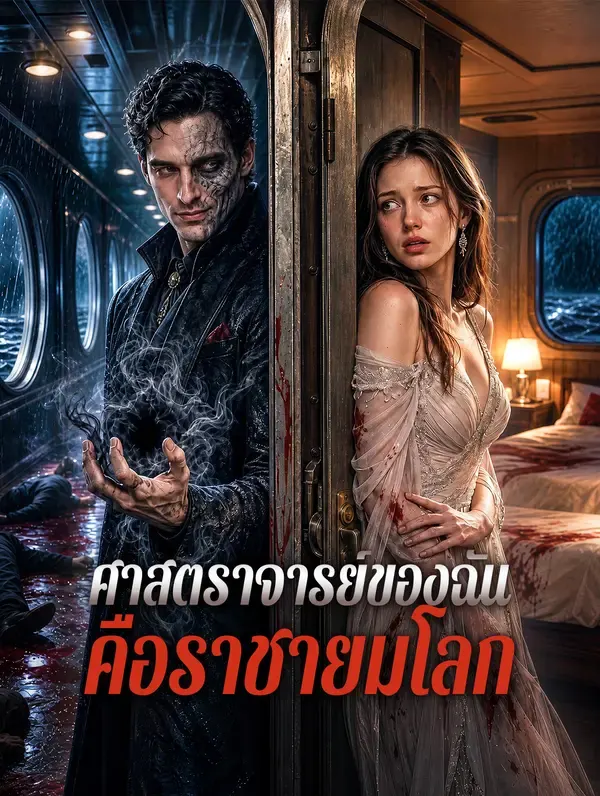 ศาสตราจารย์ของฉันคือราชายมโลก