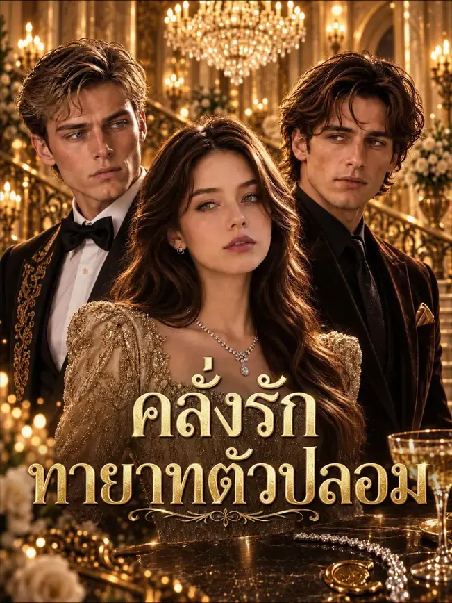 คลั่งรักทายาทตัวปลอม