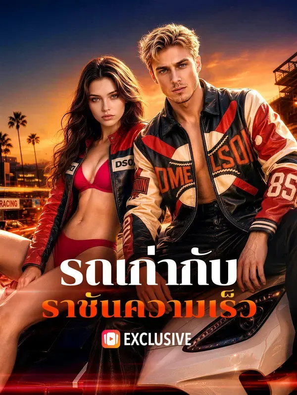 รถเก่ากับ ราชันความเร็ว