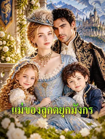 แม่ของลูกดยุกมังกร