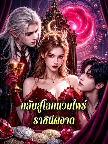 กลับสู่โลกแวมไพร์ ราชินีผงาด