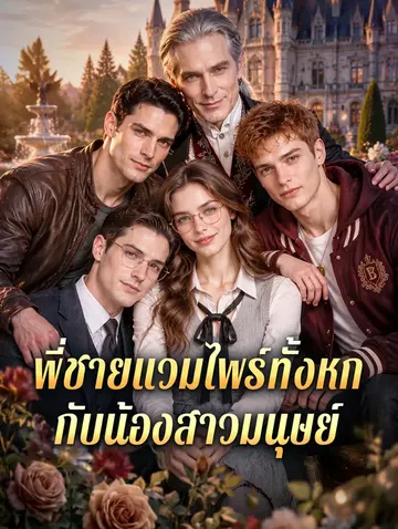 พี่ชายแวมไพร์ทั้งหก กับน้องสาวมนุษย์