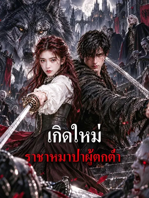 เกิดใหม่ ราชาหมาป่าผู้ตกต่ำ